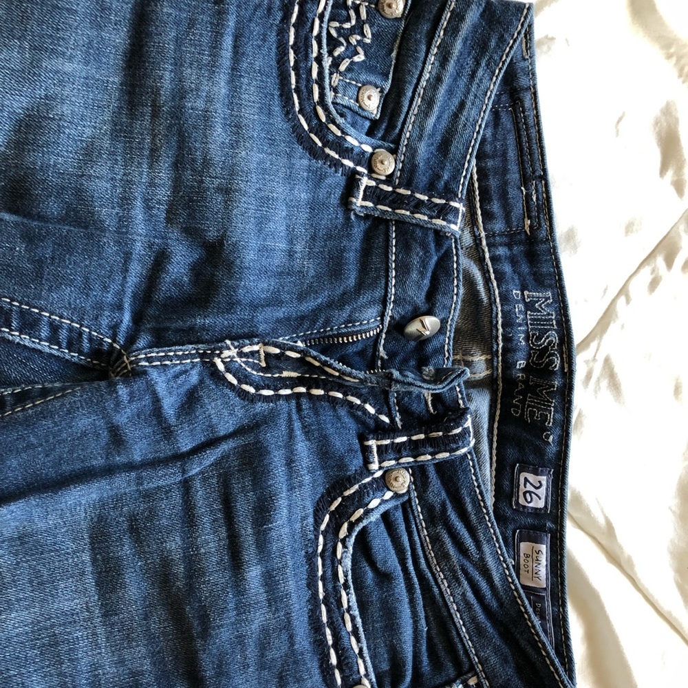 Miss Me Jeans - Picture 4 of 4